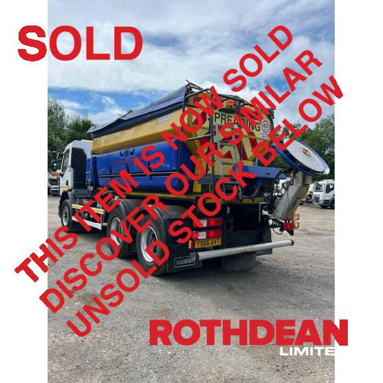 2016 RENAULT C320 in Gritters