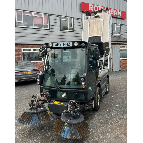 2021 SCHMIDT 200+ in Compact Sweepers