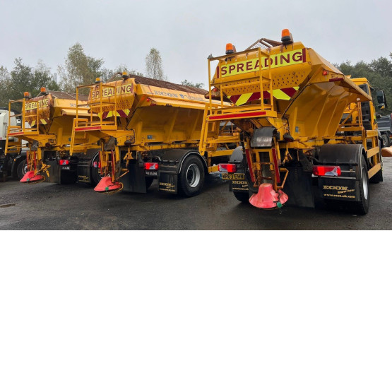 2013 MAN TGM 18.250 in Gritters