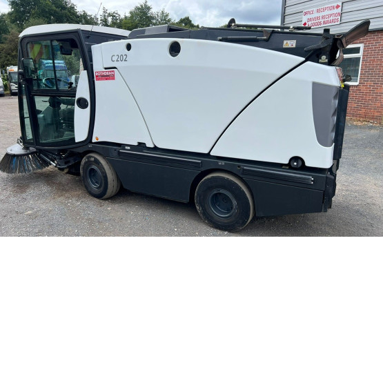 2020 BUCHER  in Compact Sweepers