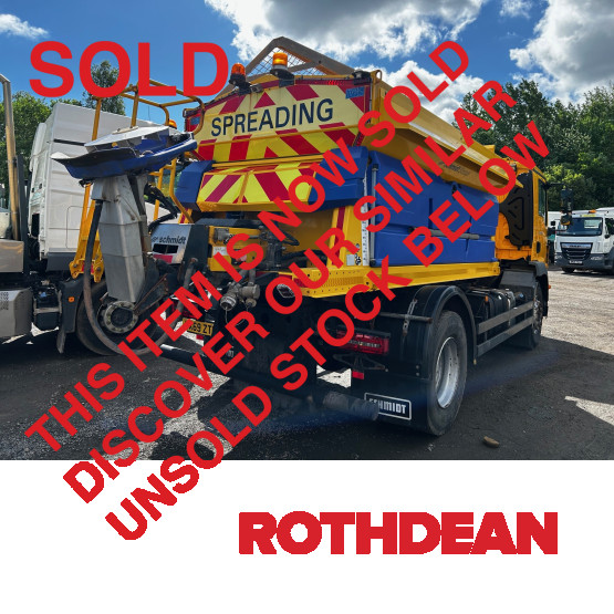 2019 MAN TGM18.250 in Gritters