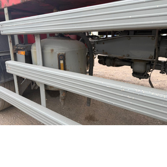 2003 Whale Waste Disposal Tanker in Vacuum Tankers Trailers