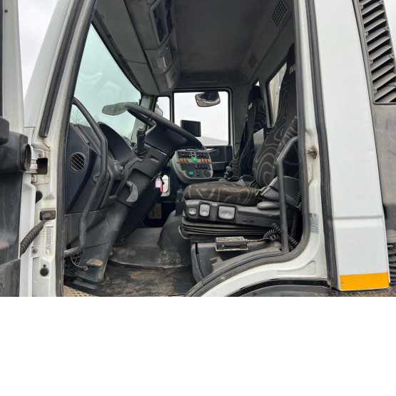 2012 IVECO 150E22 EEV EUROCARGO ROADSWEEPER in Truck Mounted Sweepers