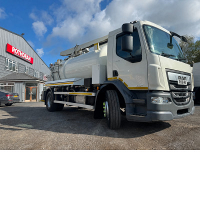 2018 DAF LF260