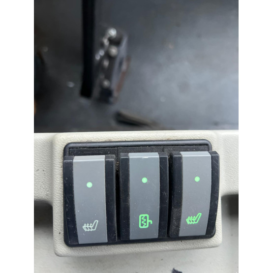 2019 SCARAB M25H in Compact Sweepers