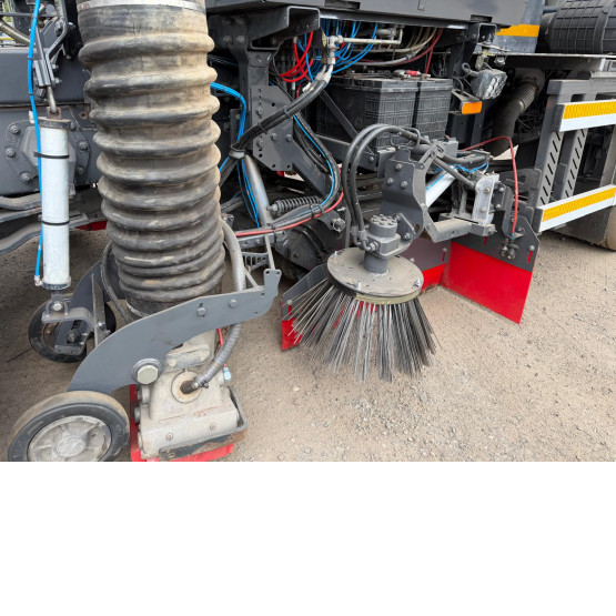 2018 DAF LF230 in Truck Mounted Sweepers
