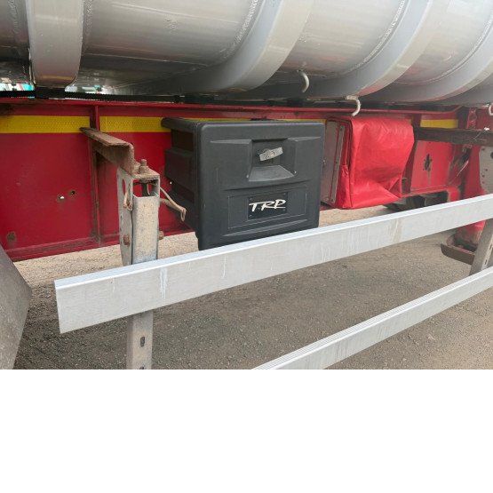 2017 WILCOX MONTRACON Bulk Tipper Trailer in Tipper Trailers Trailers