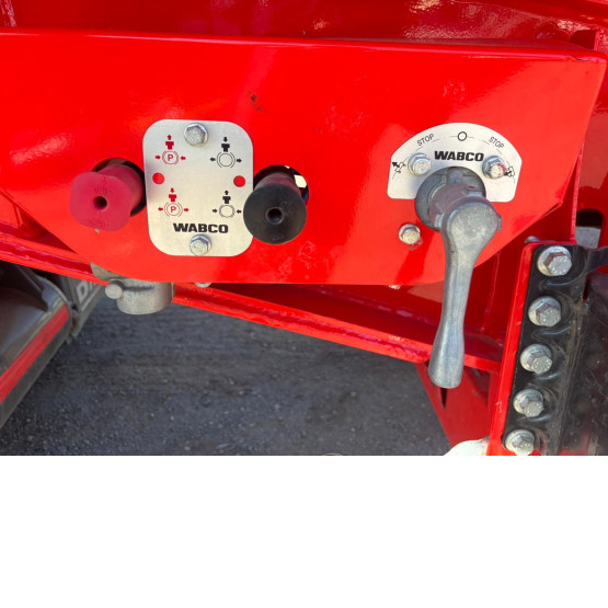 2025 Rothdean STEEL TIPPING TRAILER in Tipper Trailers Trailers