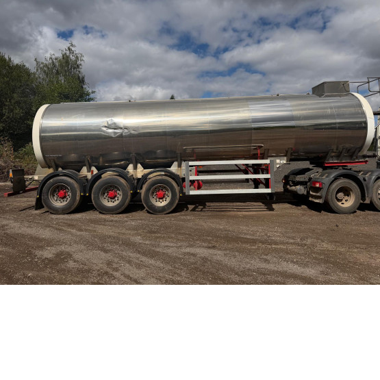2003 Crossland GP in Food & Chemical Tankers Trailers