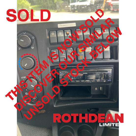 2016 RENAULT C320 in Gritters