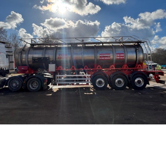 2026 Rothdean Vacuum Tanker in Vacuum Tankers Trailers