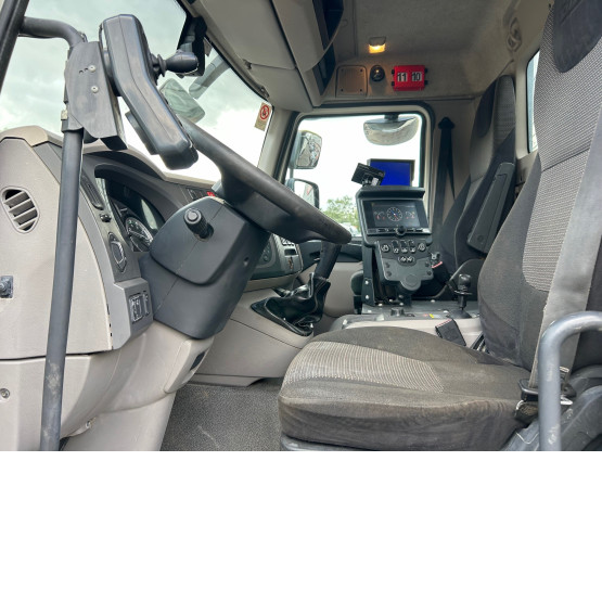 2017 DAF LF55-220 ROAD SWEEPER in Truck Mounted Sweepers