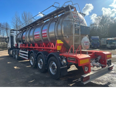 2026 Rothdean Vacuum Tanker