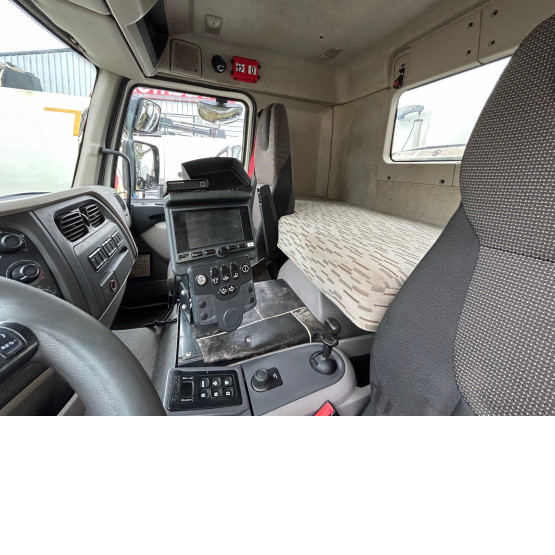2016 DAF LF250 ROAD SWEEPER in Truck Mounted Sweepers