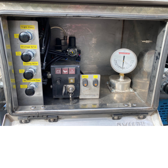 2022 Rothdean VACUUM TANKER in Vacuum Tankers Trailers