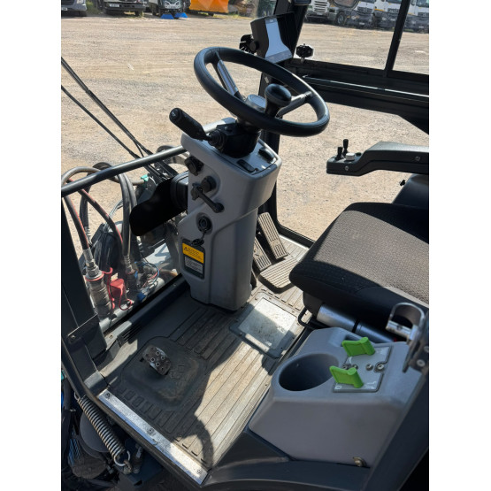 2022 HAKO CITYMASTER 1650 in Compact Sweepers