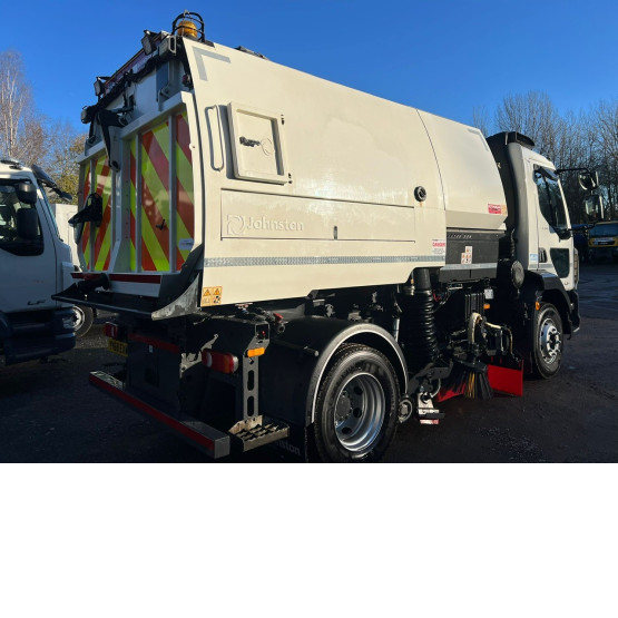 2018 DAF LF230 ROAD SWEEPER in Truck Mounted Sweepers