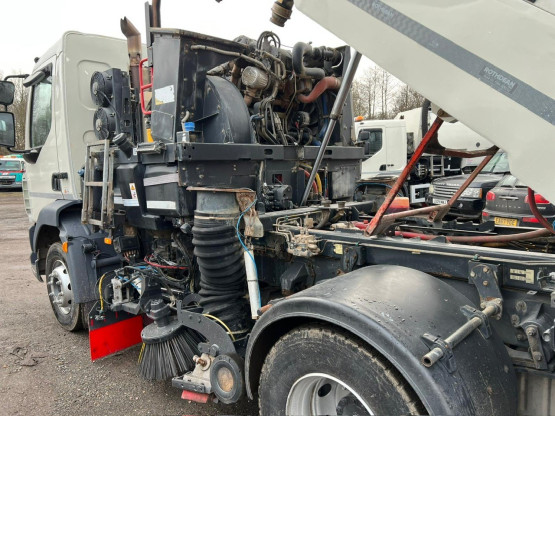 2017 DAF LF220 ROAD SWEEPER in Truck Mounted Sweepers
