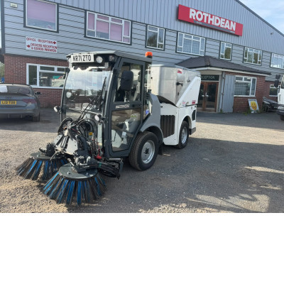 2023 HAKO CITYMASTER 1650