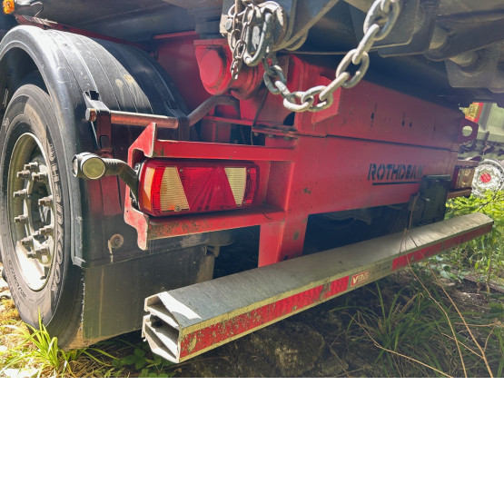 2023 Rothdean STEEL TIPPER in Tipper Trailers Trailers