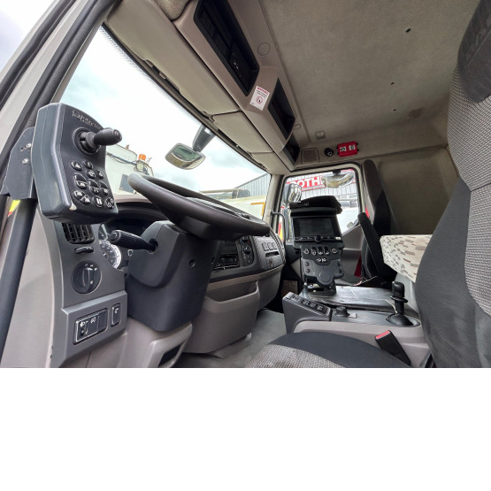 2016 DAF LF250 ROAD SWEEPER in Truck Mounted Sweepers