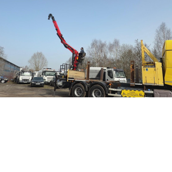 2014 RENAULT C430 in Flatbed/Beavertail Rigid Vehicles