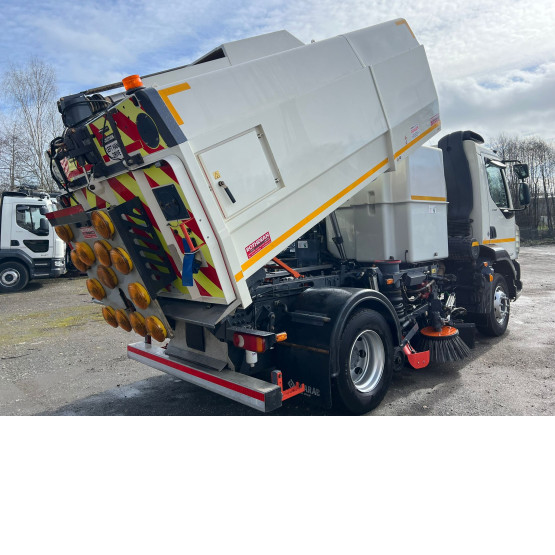 2022 DAF LF 230 in Truck Mounted Sweepers
