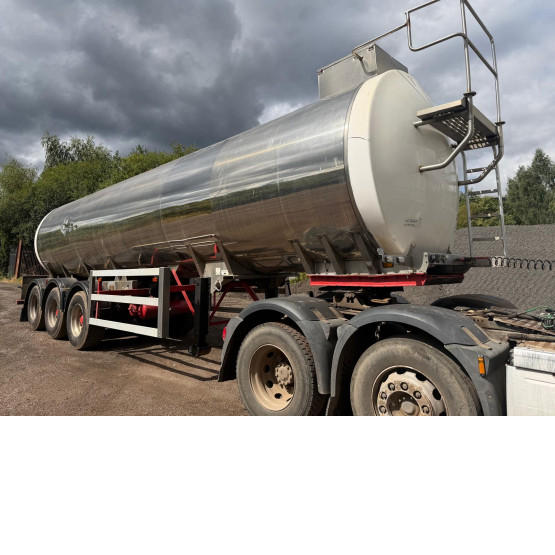 2003 Crossland GP in Food & Chemical Tankers Trailers