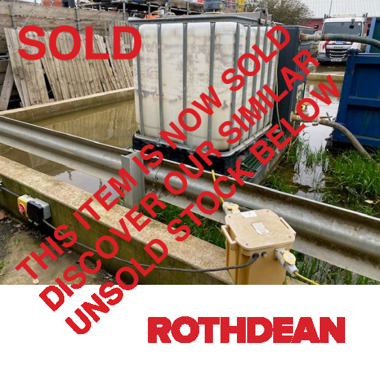 2019 SILTBUSTER SILTSTOPPA SYSTEM in Other