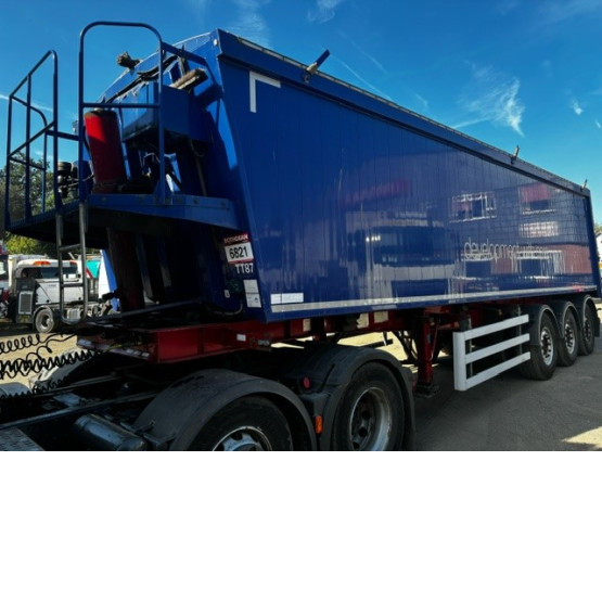 2014 Weightlifter BULK TIPPER in Tipper Trailers Trailers