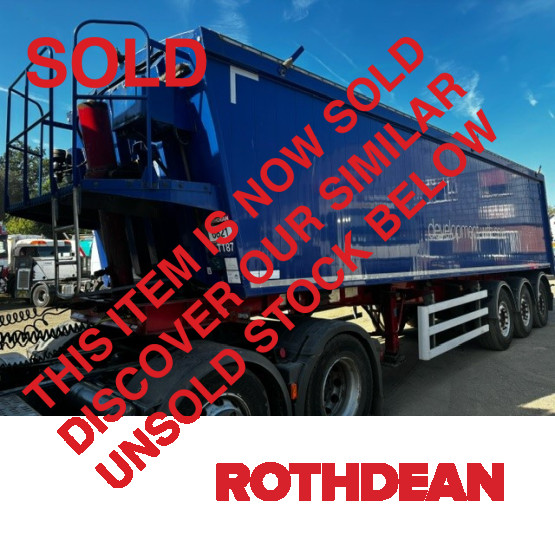 2014 Weightlifter BULK TIPPER in Tipper Trailers Trailers