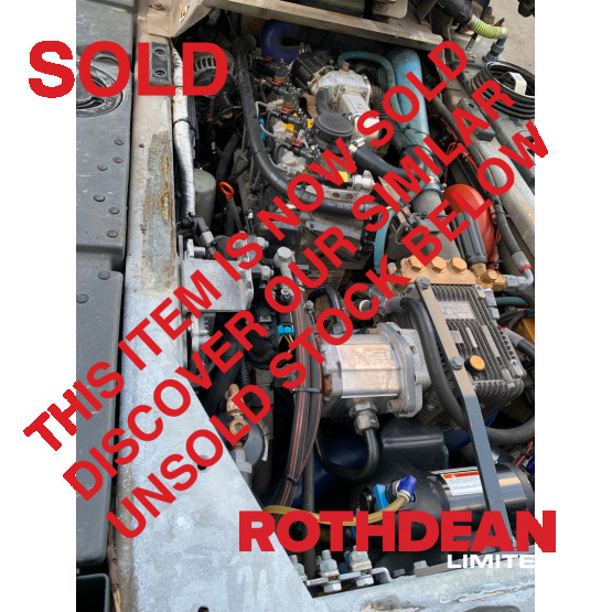 2021 SCHMIDT SWINGO 200 + in Compact Sweepers