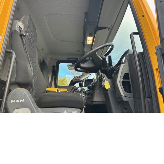 2014 MAN TGM 18-250 in Gritters