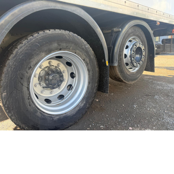 2021 DAF CF320 in Box Vans Rigid Vehicles