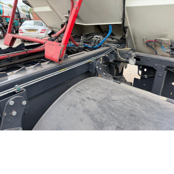 2018 DAF LF230 in Truck Mounted Sweepers