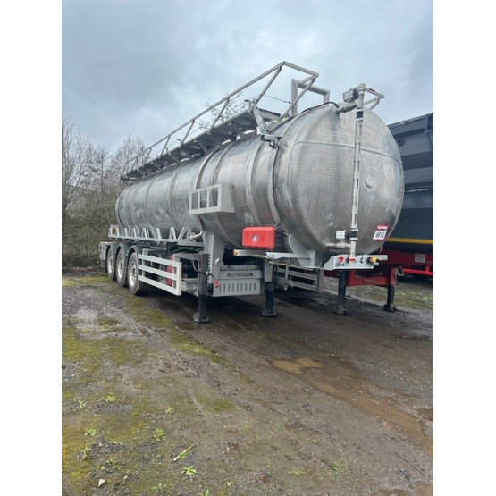 2024 Rothdean VACUUM TANKER in Vacuum Tankers Trailers