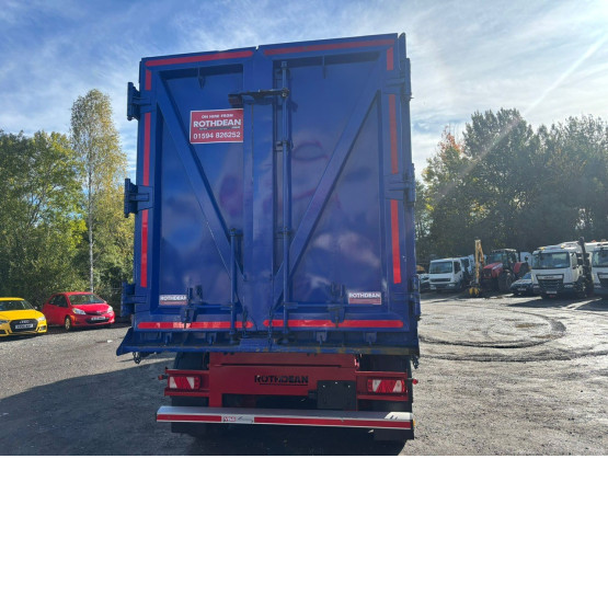 2222 Rothdean STEEL TIPPER in Tipper Trailers Trailers