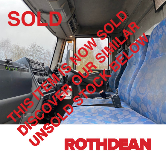 2006 IVECO 180E24 EUROCARGO in Flatbed/Beavertail Rigid Vehicles