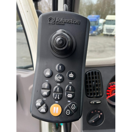 2018 DAF LF230 ROAD SWEEPER in Truck Mounted Sweepers