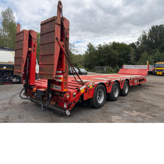 2018 SECSAN Low Loader in Lowloaders Trailers