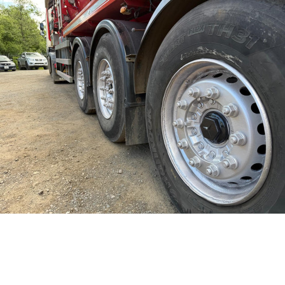 2003 WHALE WASTE TANKER in Vacuum Tankers Trailers