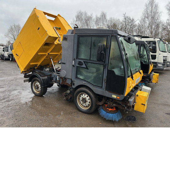 2019 SCARAB M25H in Compact Sweepers