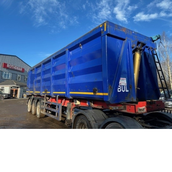 2018 Rothdean BULK TIPPER in Tipper Trailers Trailers