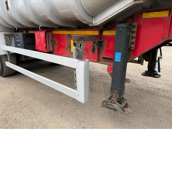 2017 WILCOX MONTRACON Bulk Tipper in Tipper Trailers Trailers