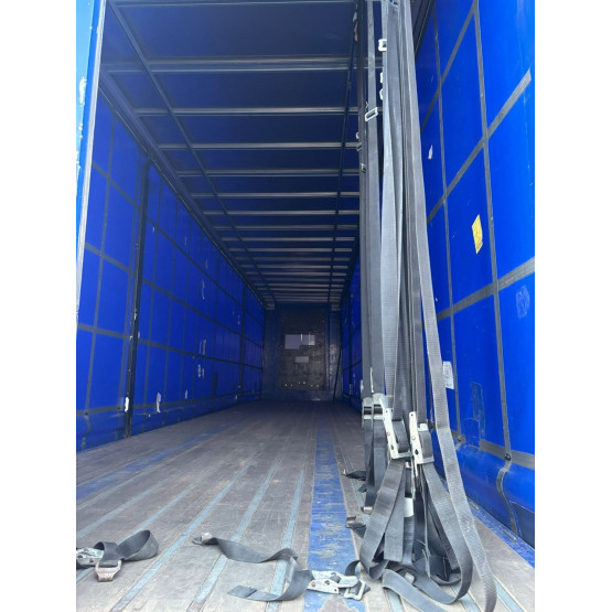 2017 SDC  in Curtain Siders Trailers