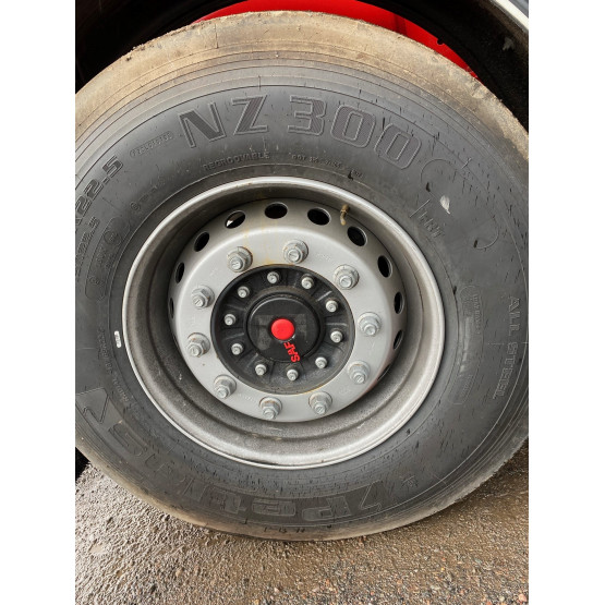 2025 Rothdean STEEL TIPPER in Tipper Trailers Trailers