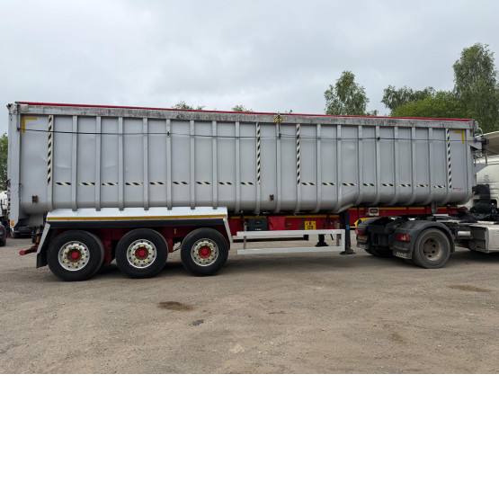 2017 WILCOX MONTRACON Bulk Tipper in Tipper Trailers Trailers