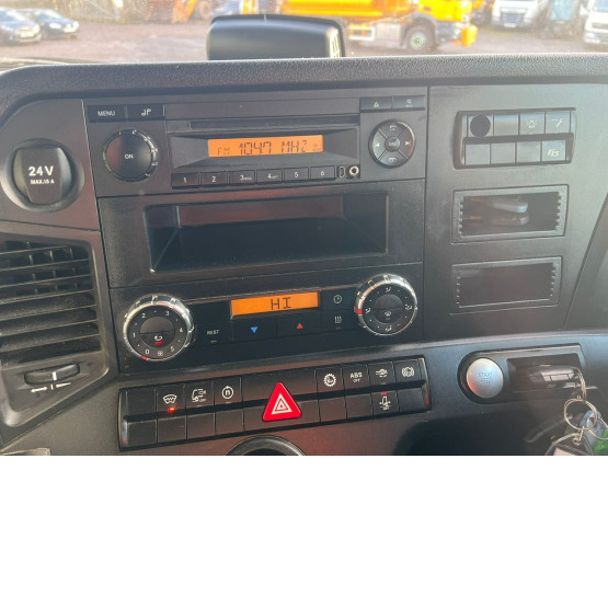 2017 MERCEDES 1824 BLUETEC 6 in Gritters