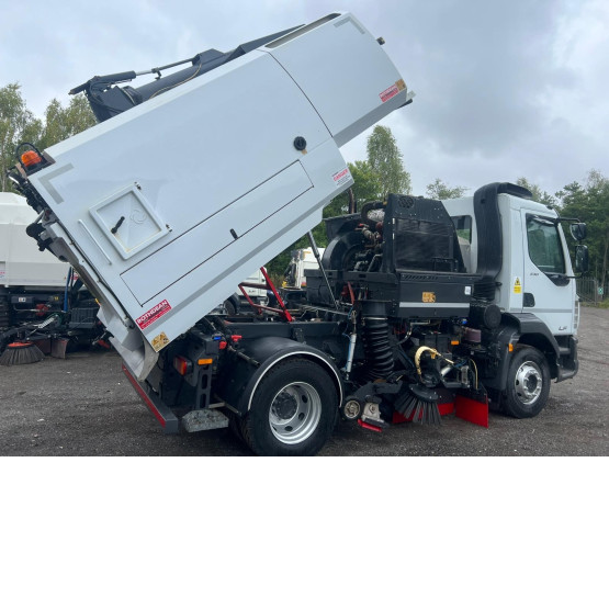 2020 DAF LF230 ROAD SWEEPER in Truck Mounted Sweepers
