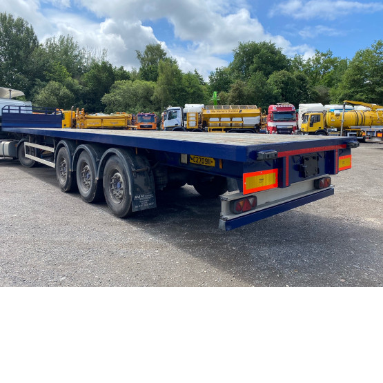 2009 Montracon FLAT TRAILER in Flat Trailers Trailers
